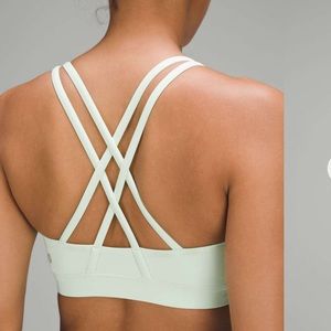 energy bra - kohlrabi green